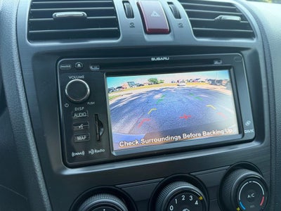 2014 Subaru XV Crosstrek 2.0i Premium