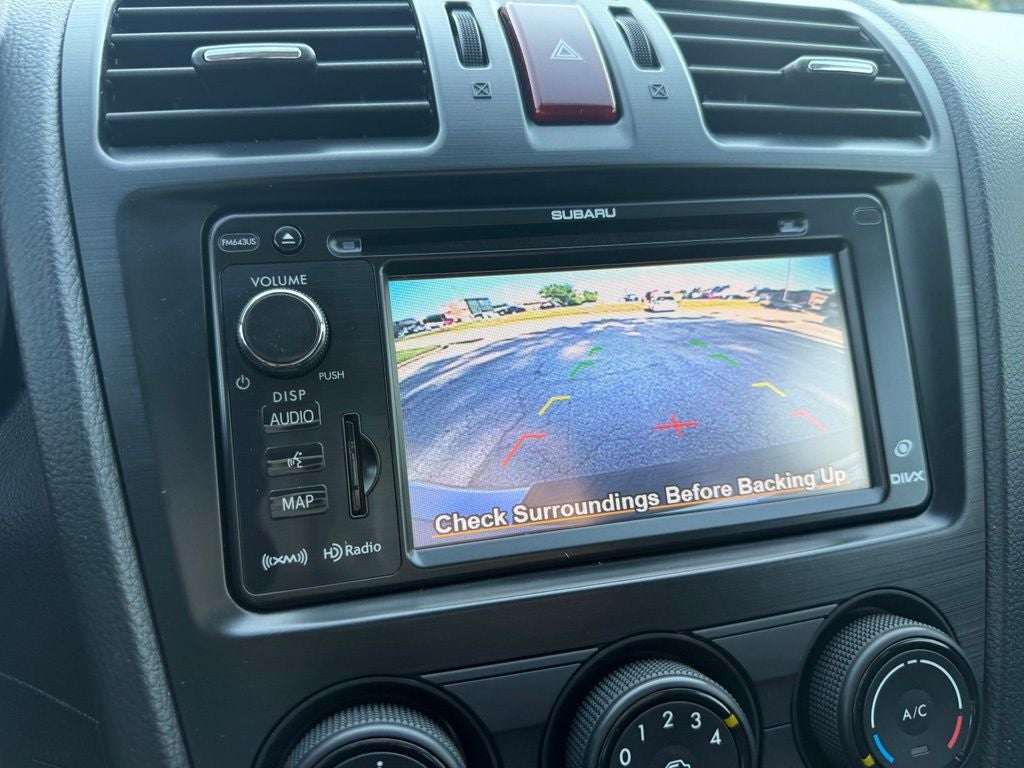 2014 Subaru XV Crosstrek 2.0i Premium