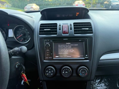 2014 Subaru XV Crosstrek 2.0i Premium