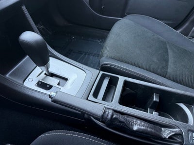2014 Subaru XV Crosstrek 2.0i Premium
