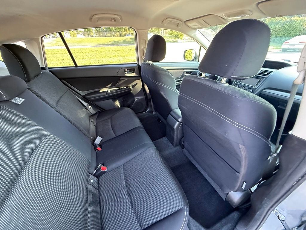 2014 Subaru XV Crosstrek 2.0i Premium