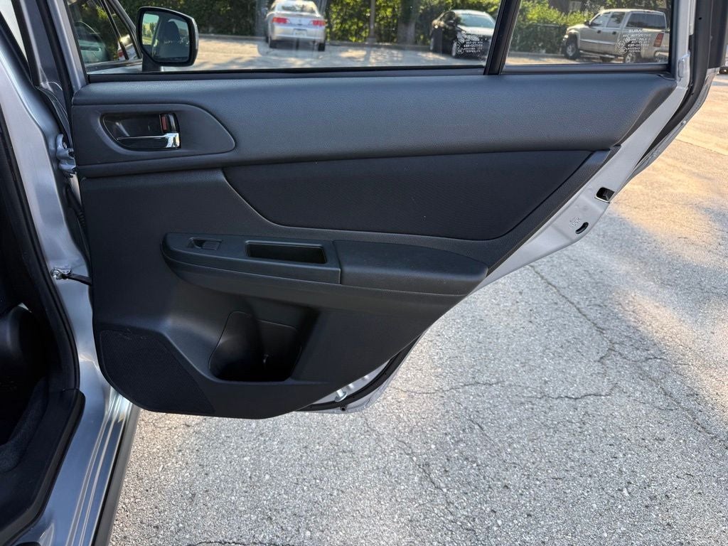 2014 Subaru XV Crosstrek 2.0i Premium