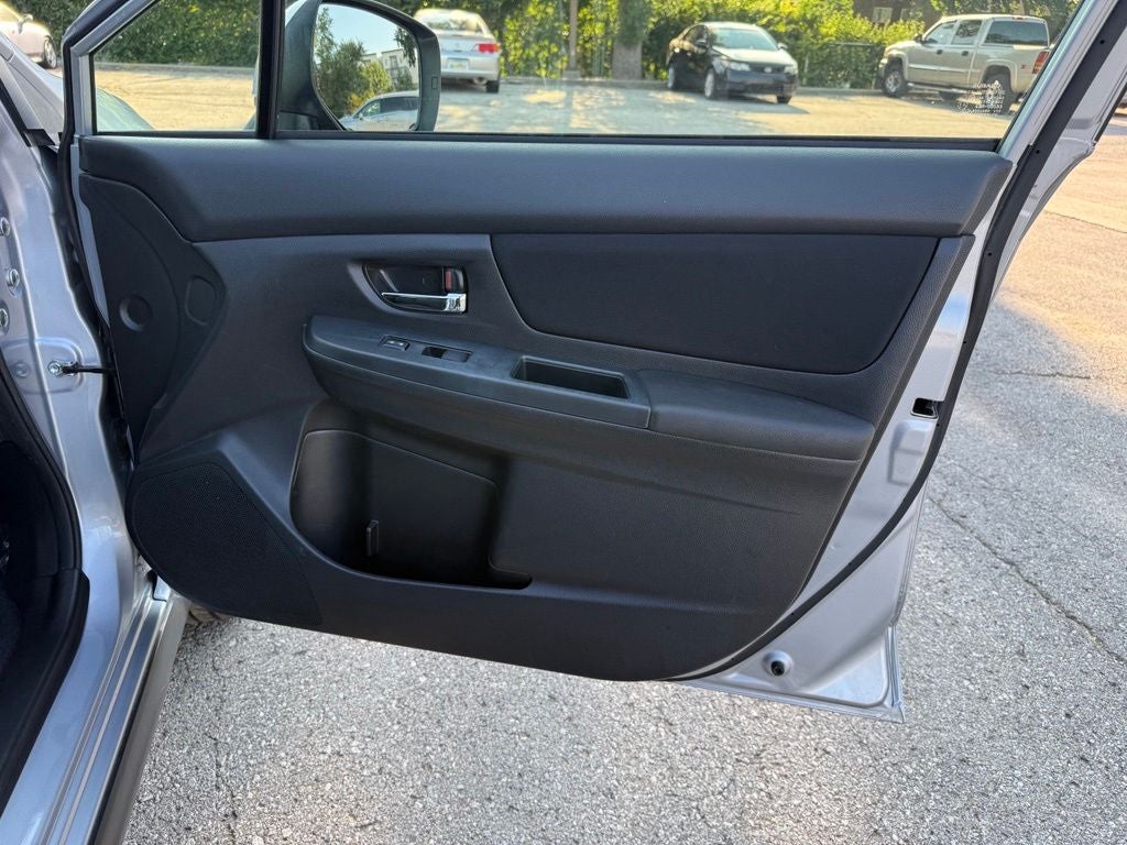 2014 Subaru XV Crosstrek 2.0i Premium
