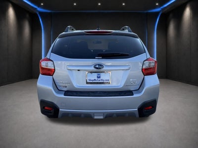2014 Subaru XV Crosstrek 2.0i Premium