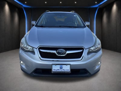 2014 Subaru XV Crosstrek 2.0i Premium
