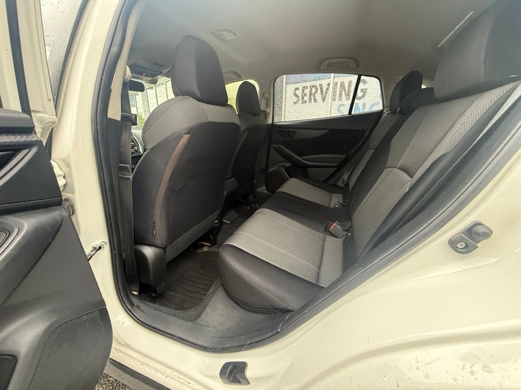 2019 Subaru Crosstrek 2.0i