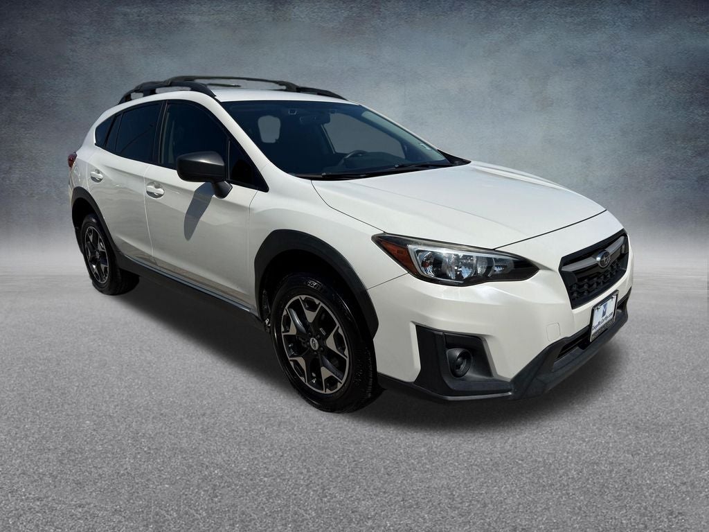 2019 Subaru Crosstrek 2.0i