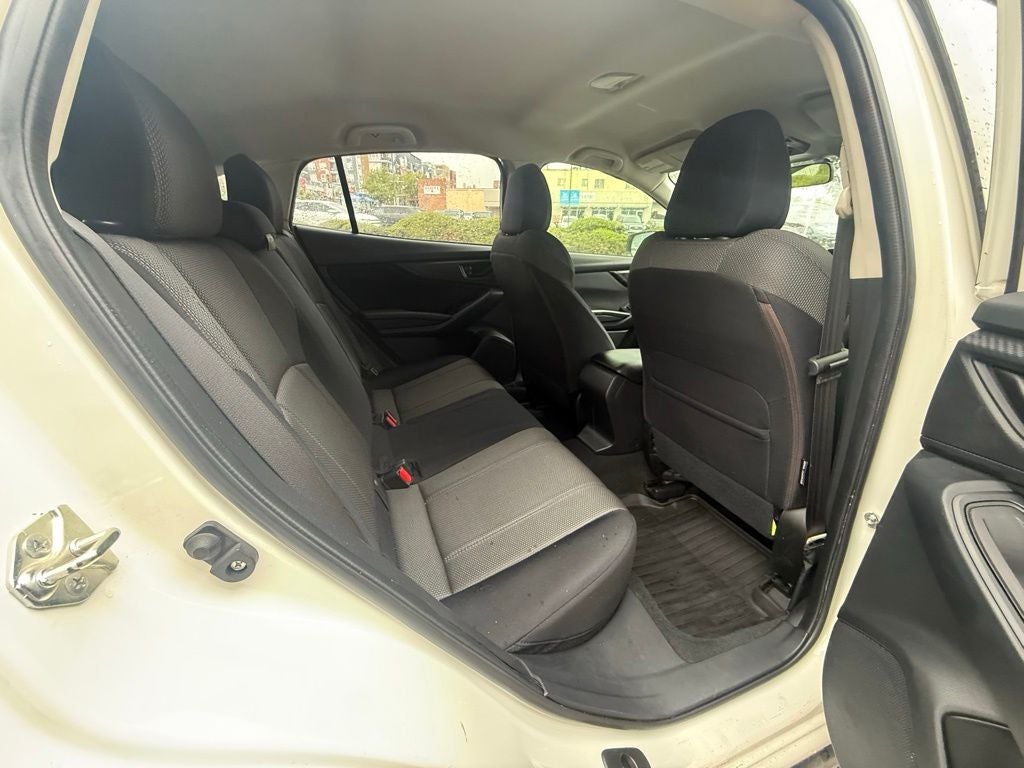 2019 Subaru Crosstrek 2.0i