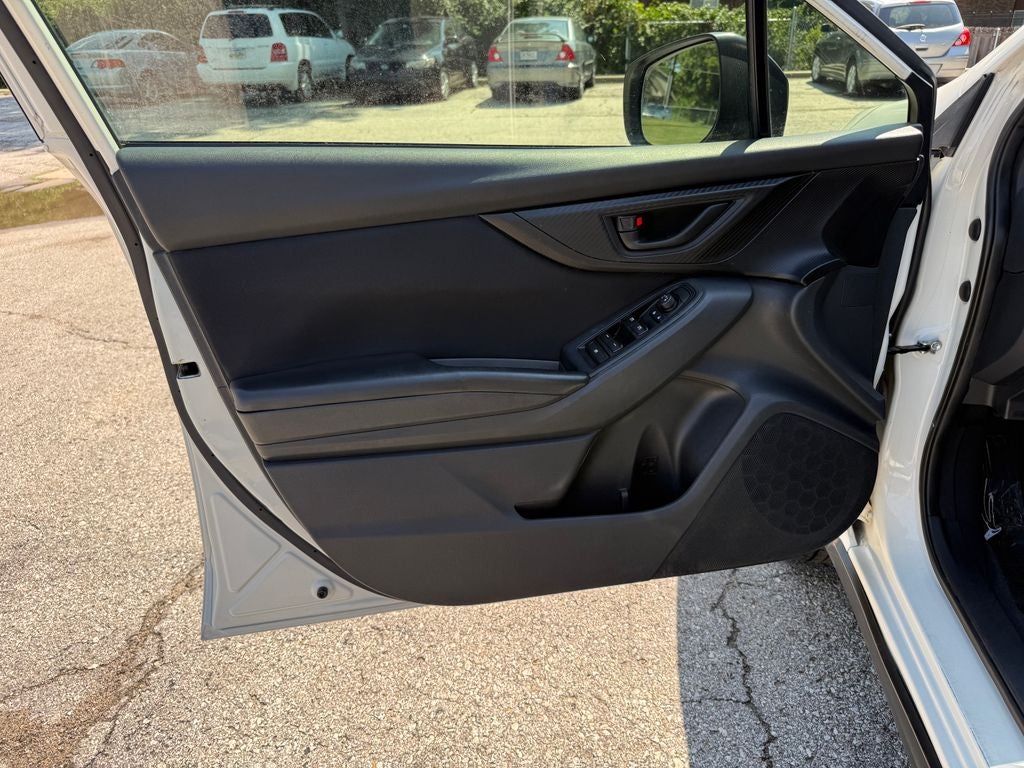2019 Subaru Crosstrek 2.0i