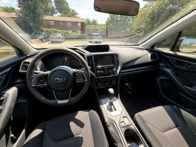 2019 Subaru Crosstrek 2.0i