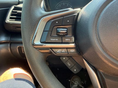 2019 Subaru Crosstrek 2.0i