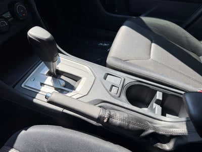 2019 Subaru Crosstrek 2.0i
