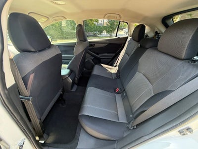 2019 Subaru Crosstrek 2.0i