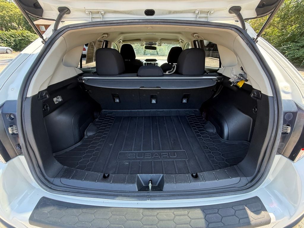 2019 Subaru Crosstrek 2.0i