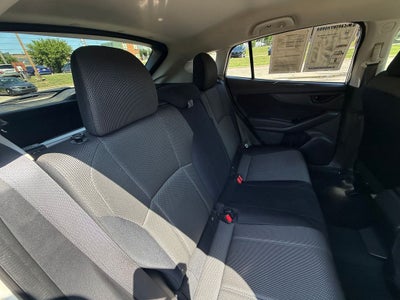 2019 Subaru Crosstrek 2.0i