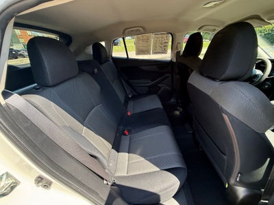 2019 Subaru Crosstrek 2.0i