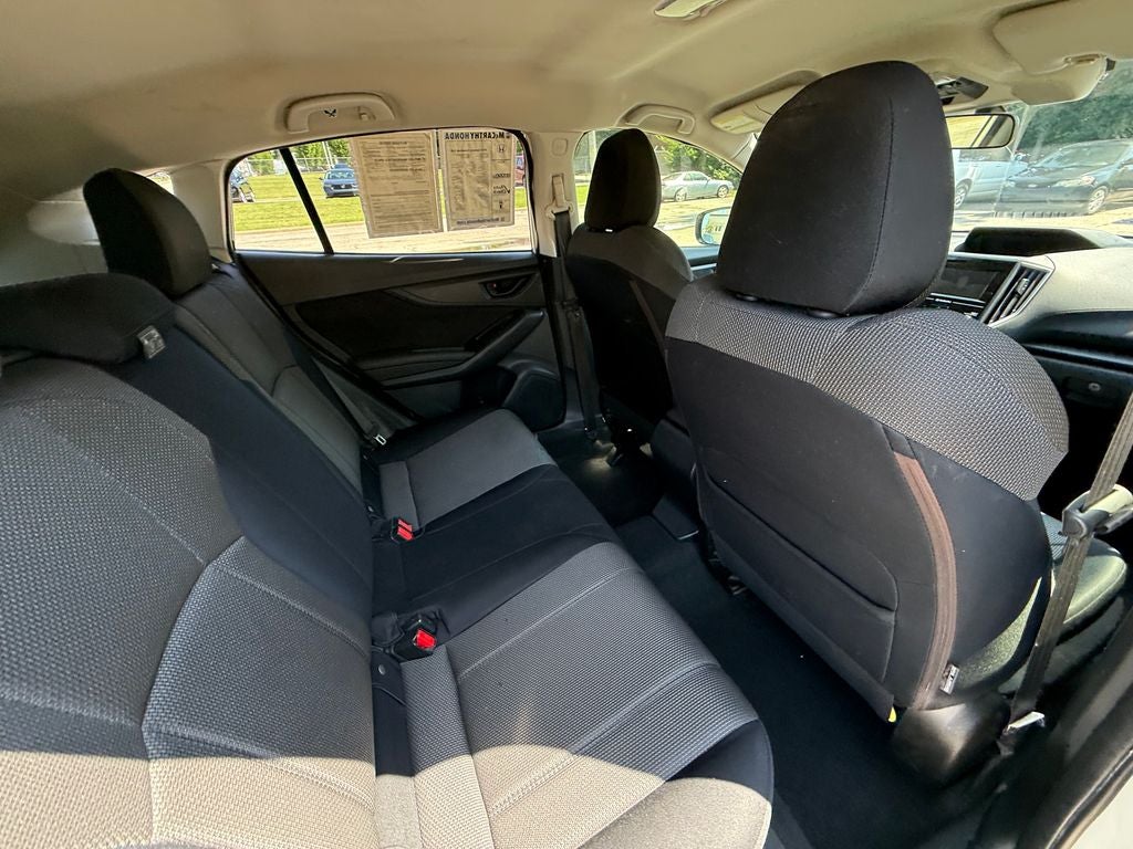 2019 Subaru Crosstrek 2.0i