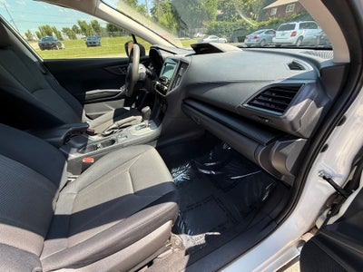 2019 Subaru Crosstrek 2.0i