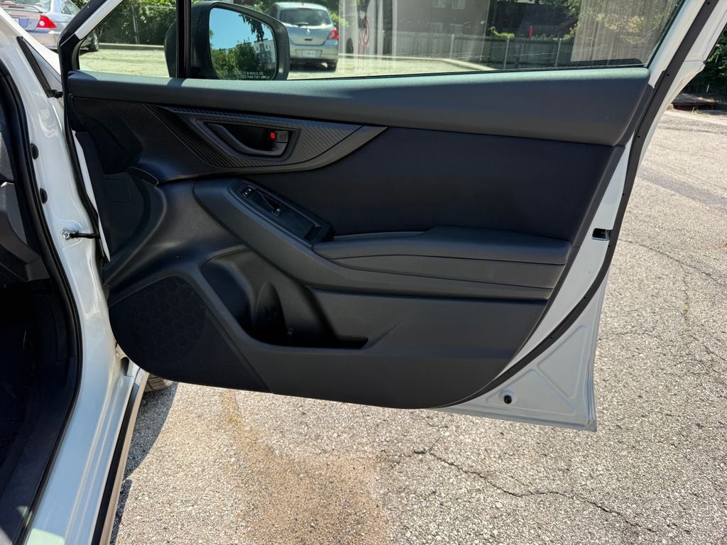 2019 Subaru Crosstrek 2.0i