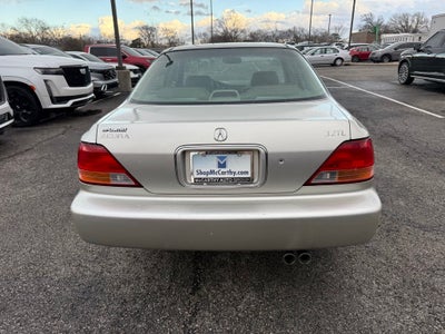 1996 Acura TL 3.2