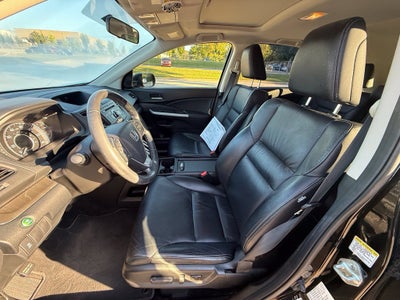 2012 Honda CR-V EX-L