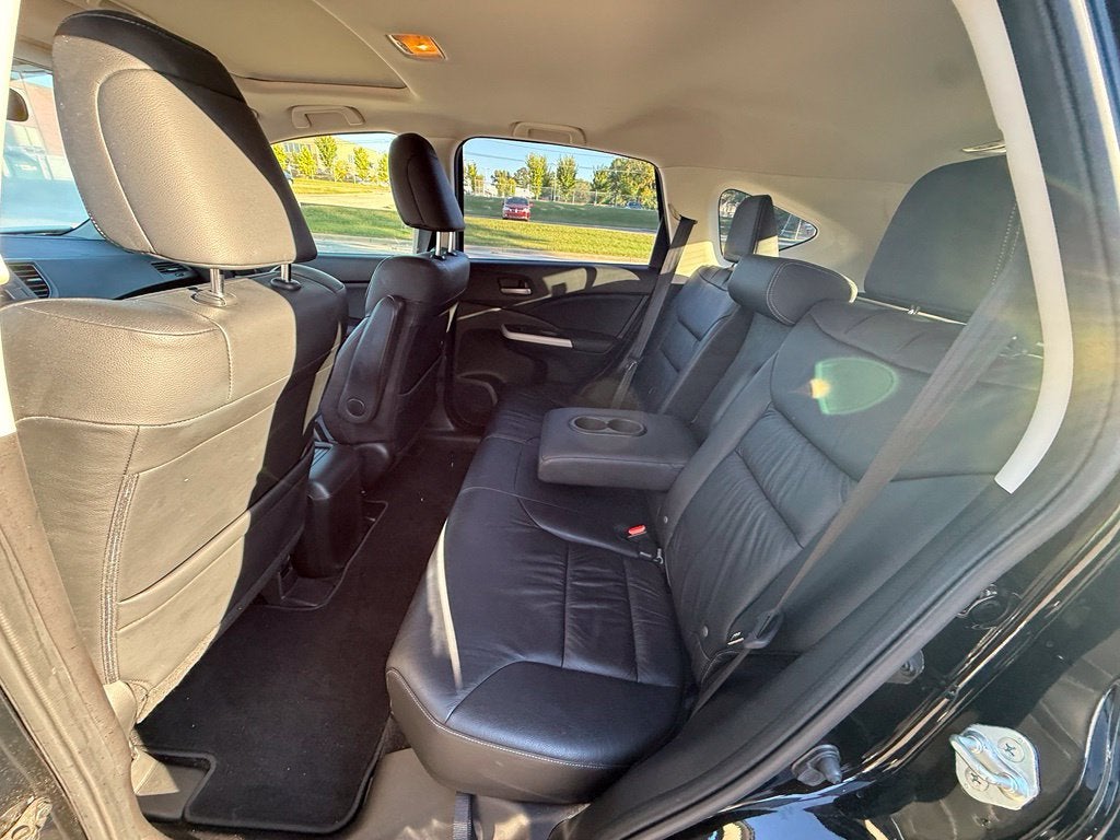 2012 Honda CR-V EX-L