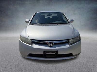 2007 Honda Civic Hybrid Navigation
