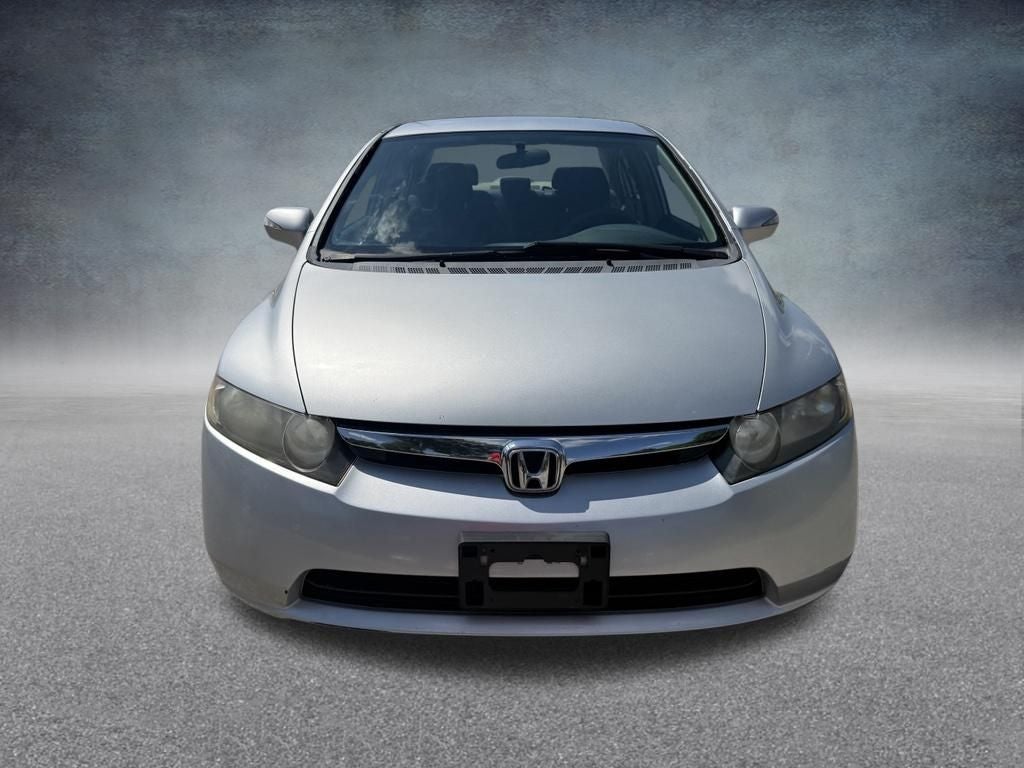 2007 Honda Civic Hybrid Navigation
