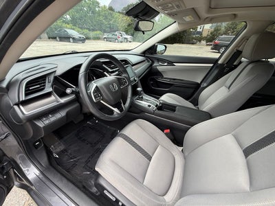 2019 Honda Civic EX