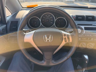 2007 Honda Fit Sport