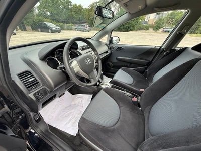 2007 Honda Fit Sport