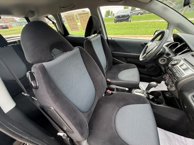 2007 Honda Fit Sport