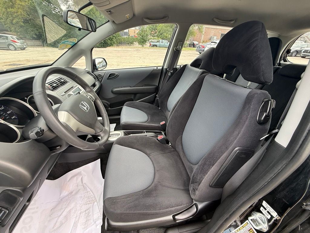 2007 Honda Fit Sport