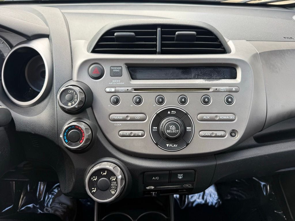 2009 Honda Fit Sport