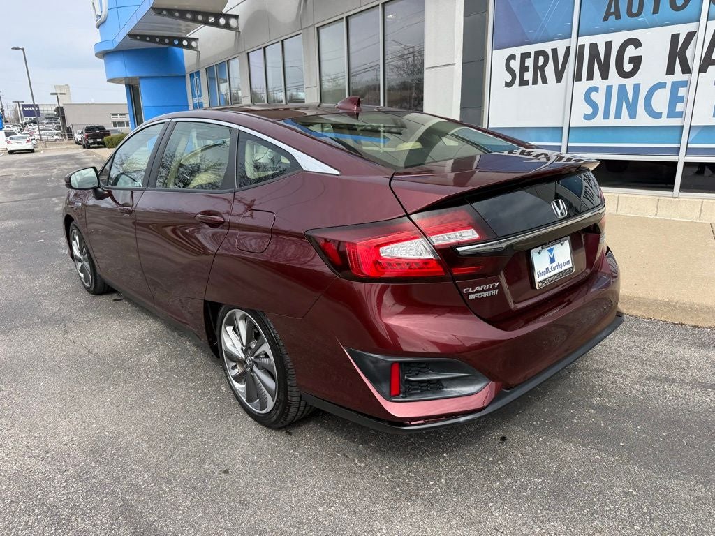 2021 Honda Clarity Plug-In Hybrid Base
