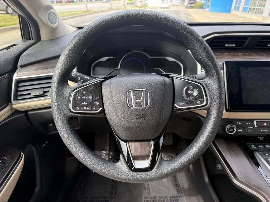 2021 Honda Clarity Plug-In Hybrid Base