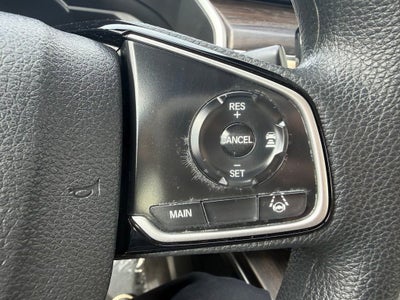 2021 Honda Clarity Plug-In Hybrid Base