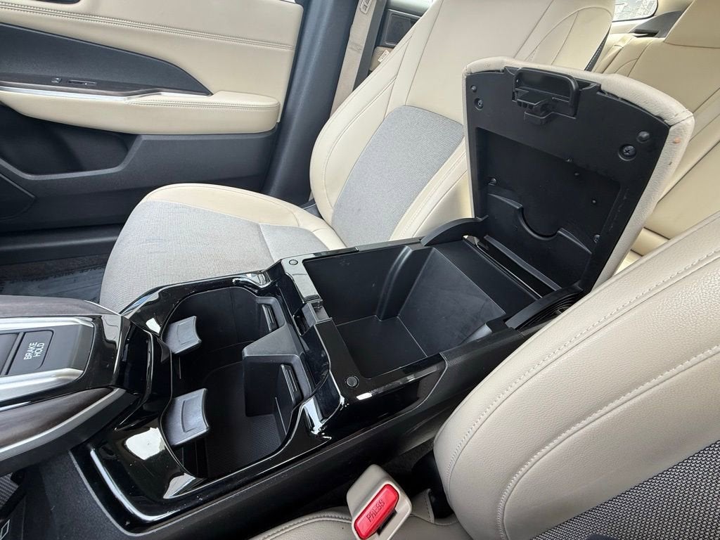 2021 Honda Clarity Plug-In Hybrid Base