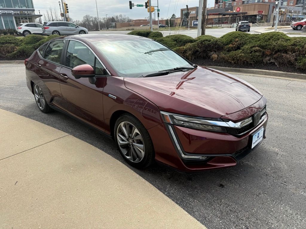 2021 Honda Clarity Plug-In Hybrid Base
