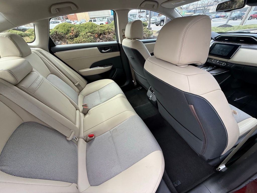 2021 Honda Clarity Plug-In Hybrid Base