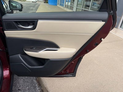 2021 Honda Clarity Plug-In Hybrid Base