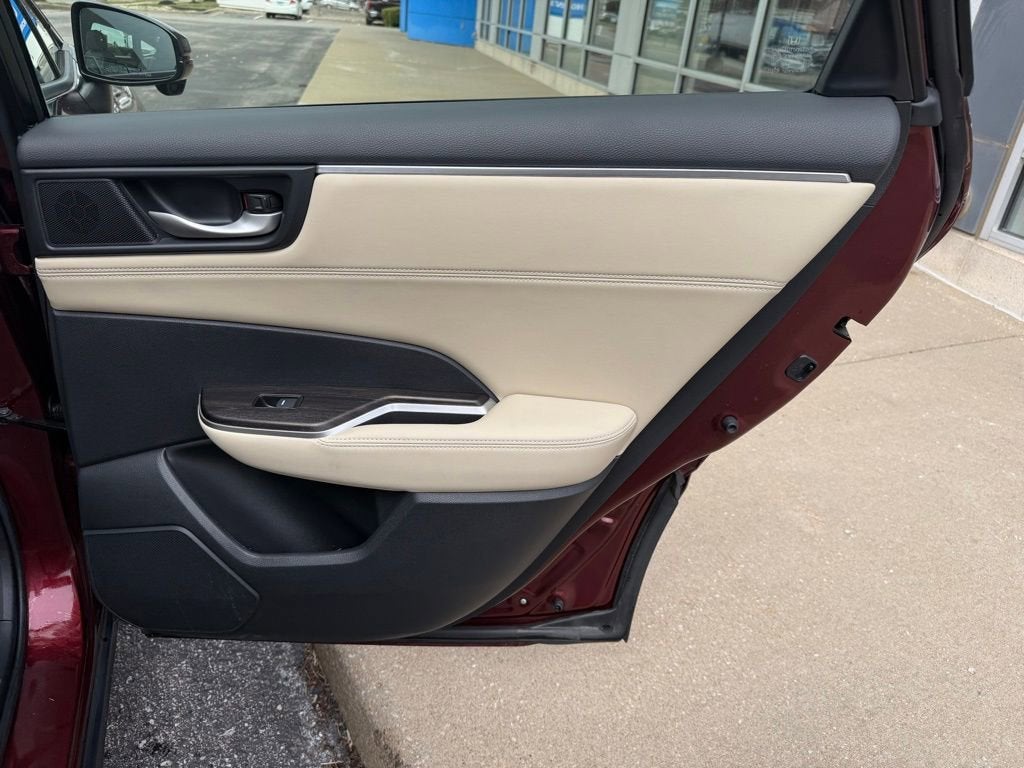 2021 Honda Clarity Plug-In Hybrid Base