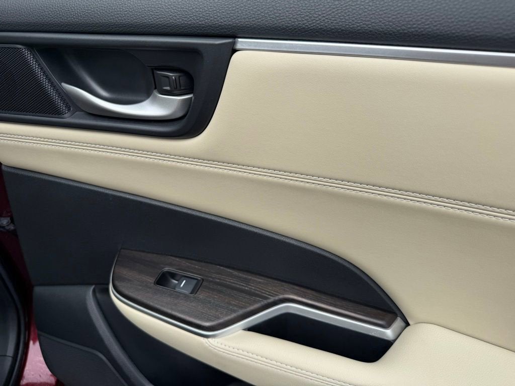 2021 Honda Clarity Plug-In Hybrid Base