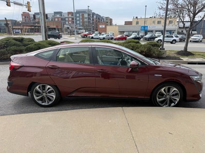 2021 Honda Clarity Plug-In Hybrid Base