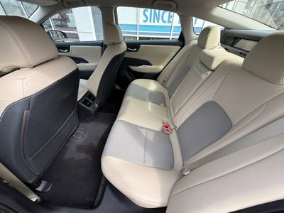 2021 Honda Clarity Plug-In Hybrid Base