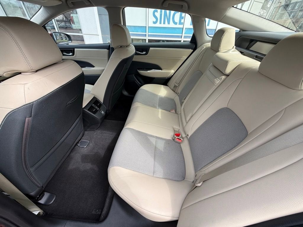 2021 Honda Clarity Plug-In Hybrid Base