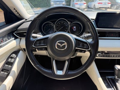 2021 Mazda Mazda6 Carbon Edition