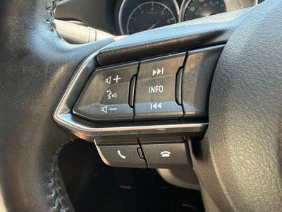 2021 Mazda Mazda6 Carbon Edition