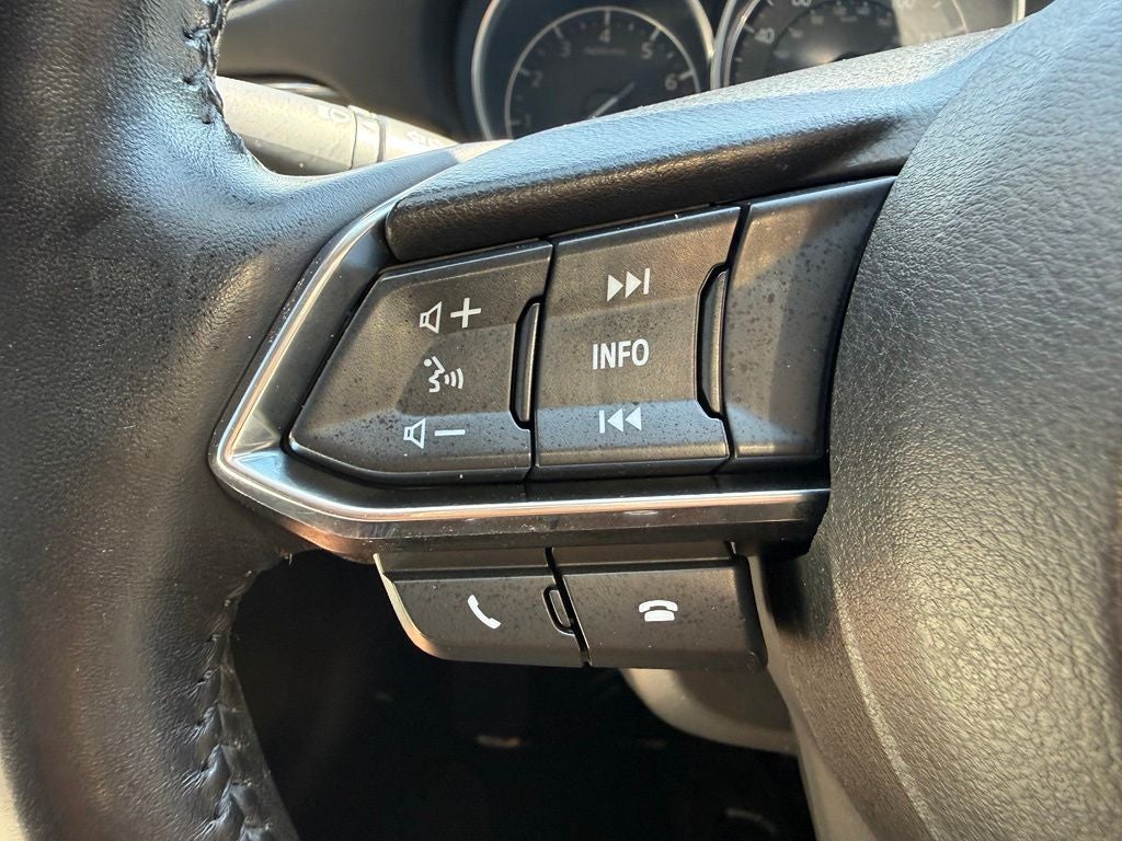 2021 Mazda Mazda6 Carbon Edition