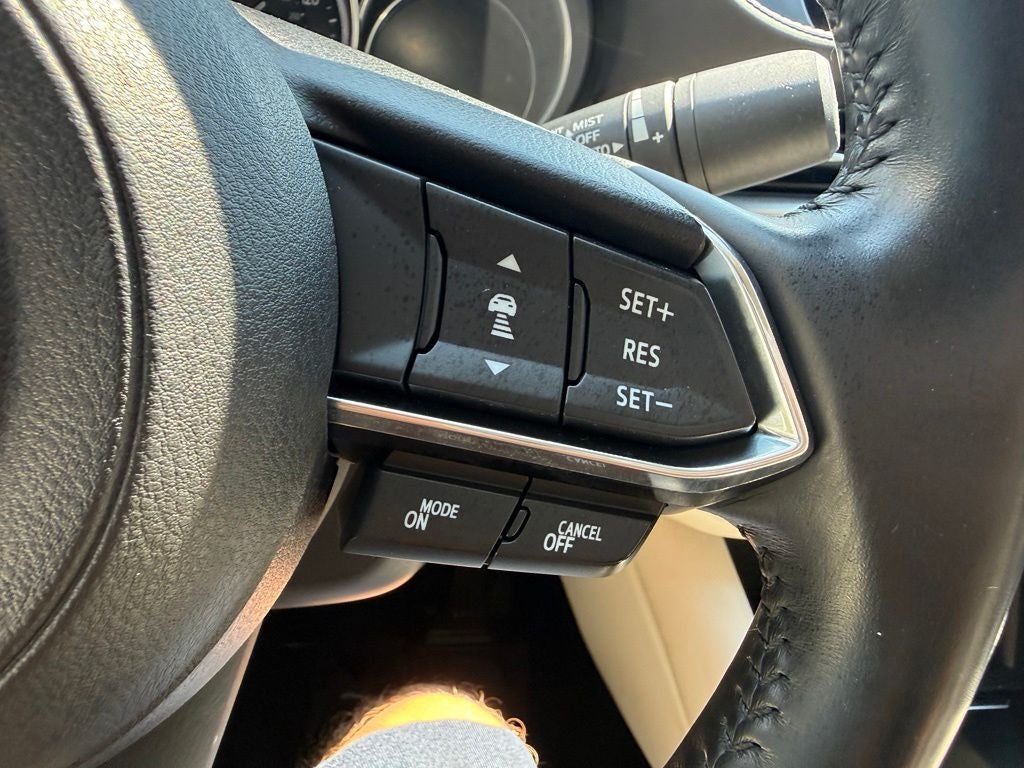 2021 Mazda Mazda6 Carbon Edition
